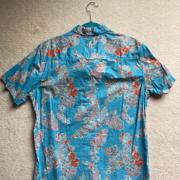 BUNDLE Men’s Flower Shirts Spyder Surf Large - Picture 6 of 6